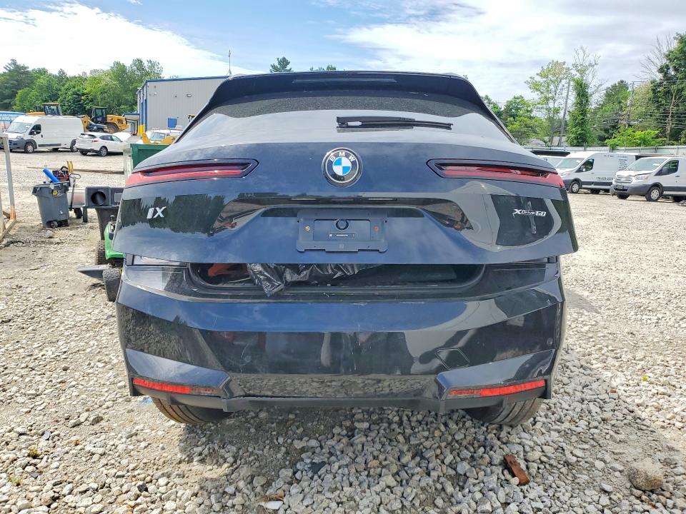 Продаж на аукціоні авто 2026 Bmw Ix, vin: WB553CF08TCU97335, номер лоту: 54801826