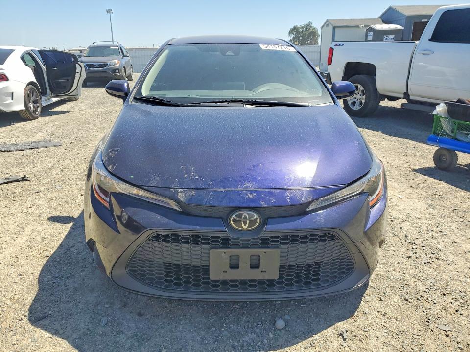 54157216 :رقم المزاد ، JTDEPRAE8LJ105044 vin ، 2020 Toyota Corolla مزاد بيع
