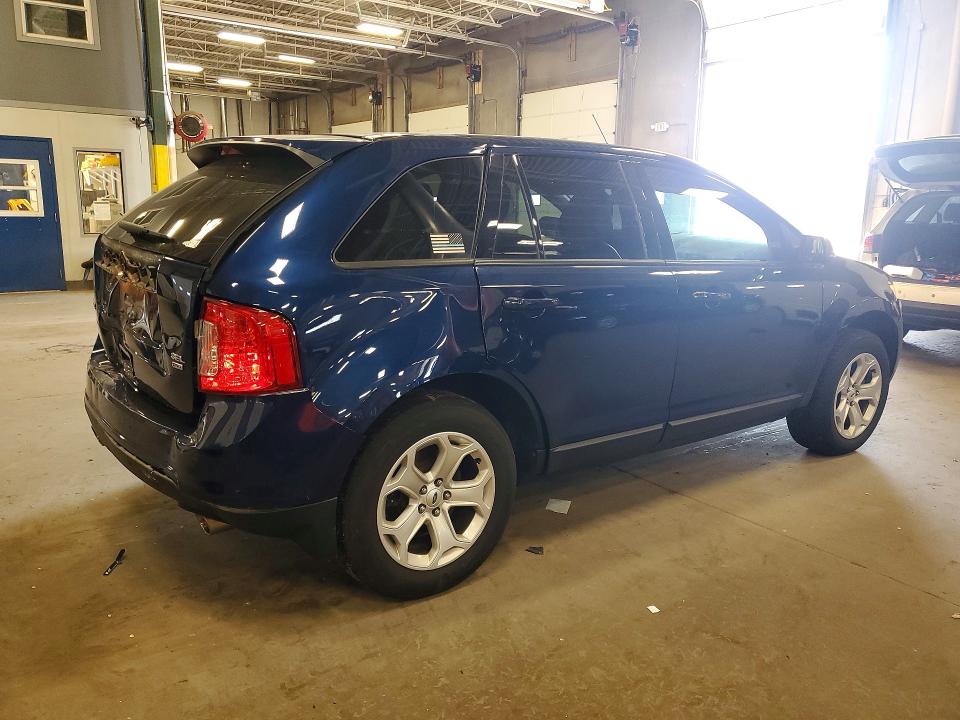 Продаж на аукціоні авто 2012 Ford Edge, vin: 2FMDK4JC9CBA68257, номер лоту: 55053156