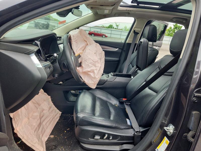 Продажа на аукционе авто 2018 Cadillac Xt5, vin: 1GYKNFRS0JZ119661, номер лота: 53194526