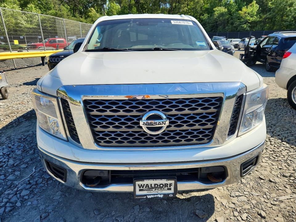 Aukcja sprzedaży 2018 Nissan Titan, vin: 1N6AA1E55JN511863, numer aukcji: 53561016