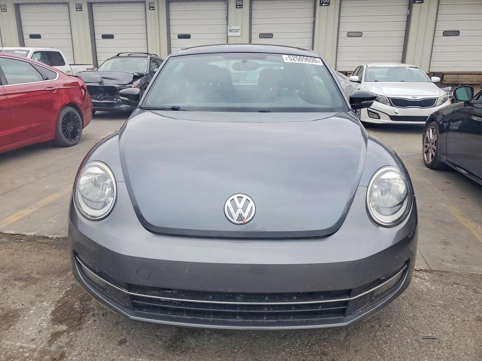 Продаж на аукціоні авто 2012 Volkswagen Beetle, vin: 3VWVA7AT0CM631608, номер лоту: 52509696