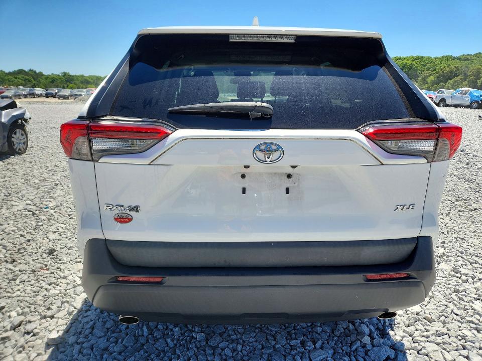53737796 :رقم المزاد ، 2T3W1RFV6KC024169 vin ، 2019 Toyota Rav4 مزاد بيع