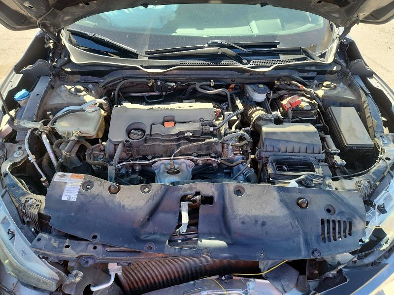 Aukcja sprzedaży 2018 Honda Civic, vin: 2HGFC2F55JH528793, numer aukcji: 54249606