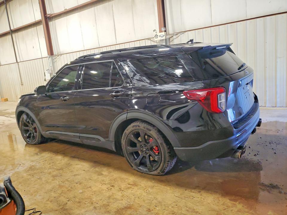 2020 Ford Explorer მანქანა იყიდება აუქციონზე, vin: 1FM5K8GC1LGC06594, აუქციონის ნომერი: 52211356
