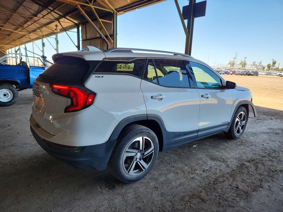 Продажа на аукционе авто 2019 Gmc Terrain, vin: 3GKALPEV3KL246611, номер лота: 53775416