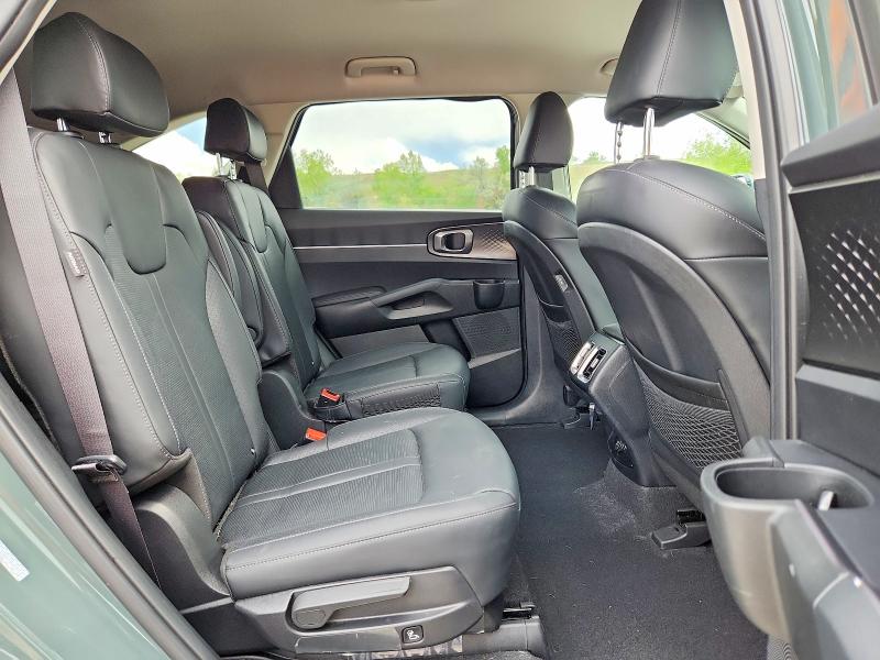 Продажа на аукционе авто 2025 Kia Sorento, vin: KNDRHDJG8S5318277, номер лота: 54124216