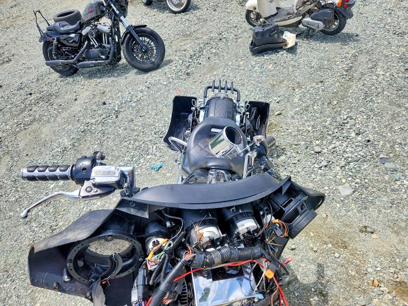 Продаж на аукціоні авто 2009 Harley-davidson Flhx, vin: 1HD1KB4159Y631577, номер лоту: 55087696