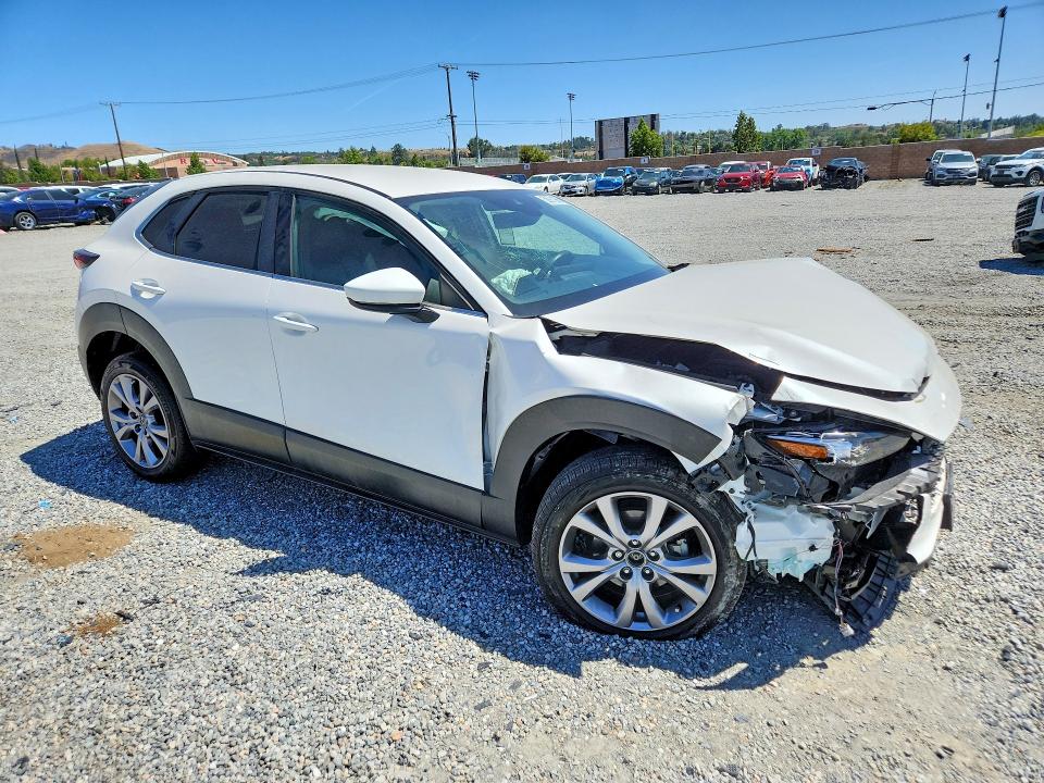 53971966 :رقم المزاد ، 3MVDMBBLXMM226024 vin ، 2021 Mazda Cx-30 مزاد بيع