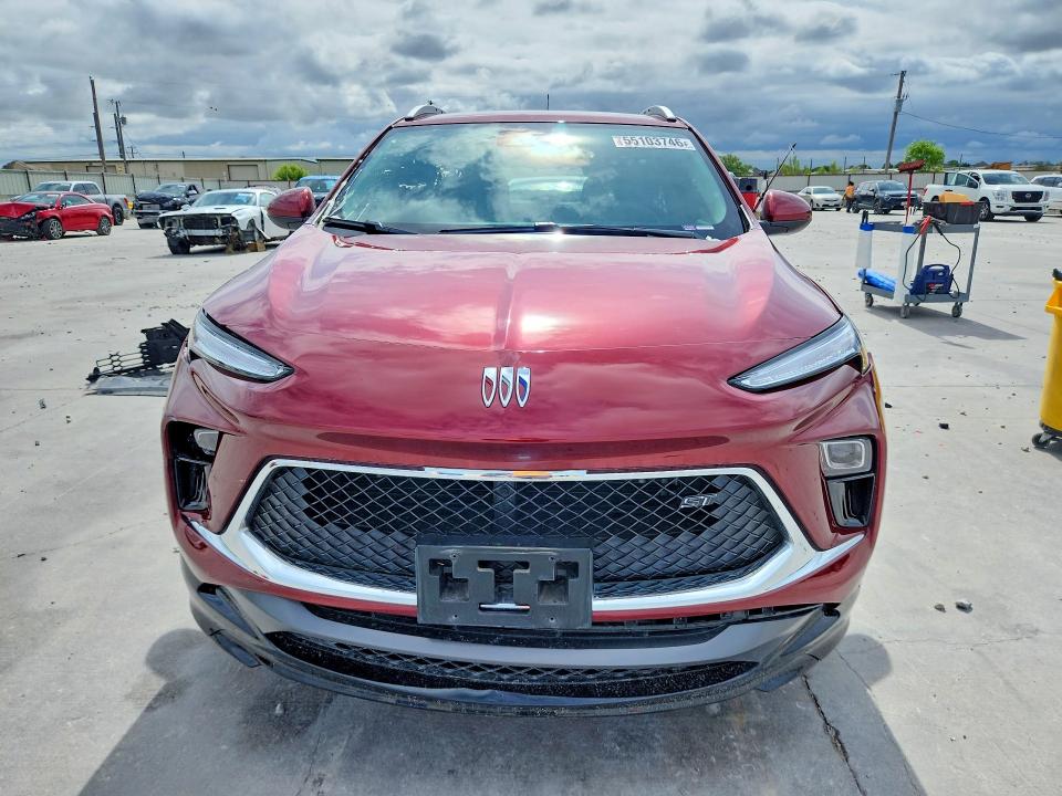 Продаж на аукціоні авто 2025 Buick Encore Gx, vin: KL4AMDSL7SB081507, номер лоту: 55103746