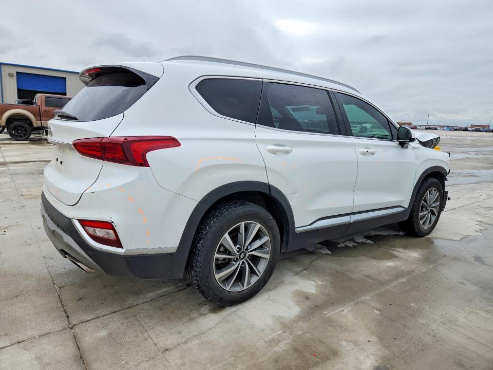 Aukcja sprzedaży 2020 Hyundai Santa Fe, vin: 5NMS33AD9LH192655, numer aukcji: 52711016