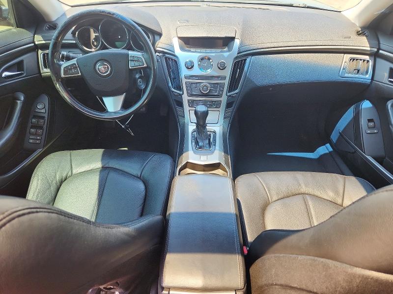 53065356 :رقم المزاد ، 1G6DF577680207197 vin ، 2008 Cadillac Cts مزاد بيع