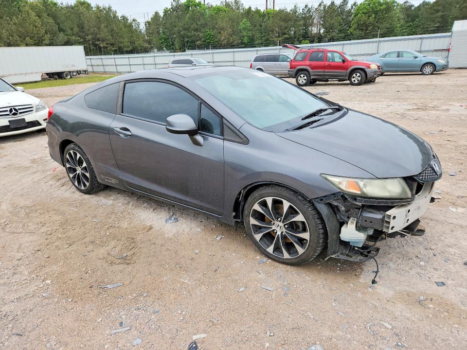 Aukcja sprzedaży 2013 Honda Civic, vin: 2HGFG4A50DH702815, numer aukcji: 51868596