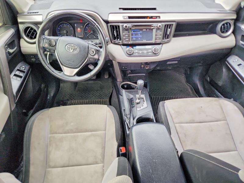 Продаж на аукціоні авто 2017 Toyota Rav4, vin: JTMRFREV6HJ157049, номер лоту: 55556056
