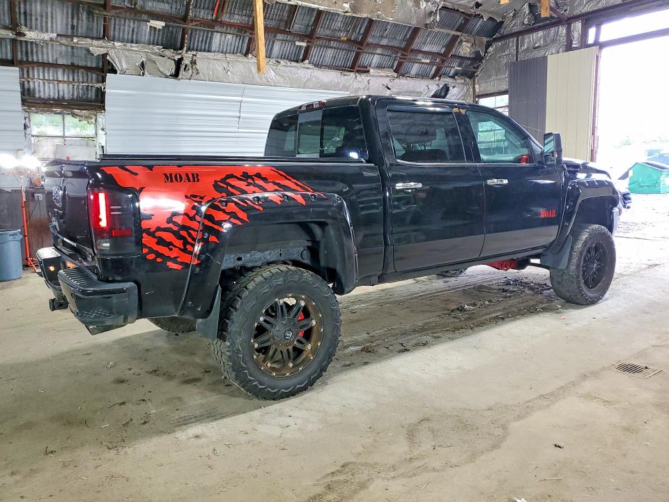 Aukcja sprzedaży 2017 Gmc Sierra, vin: 3GTU2NEC8HG158301, numer aukcji: 55505206