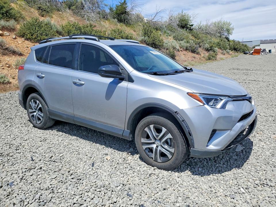 2017 Toyota Rav4 მანქანა იყიდება აუქციონზე, vin: 2T3BFREV0HW643018, აუქციონის ნომერი: 53950356