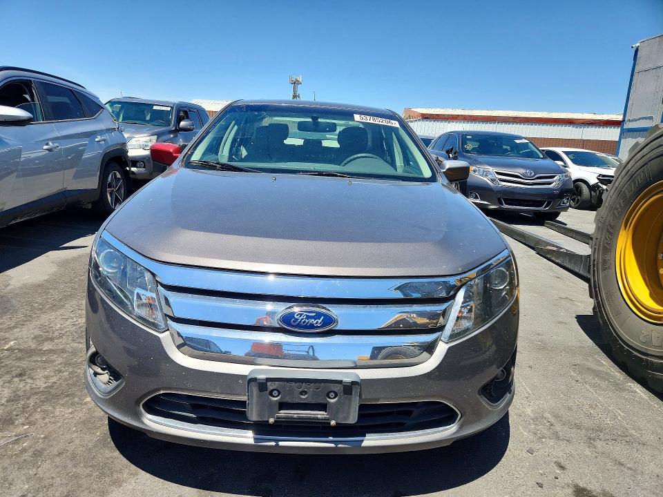 Продажа на аукционе авто 2012 Ford Fusion, vin: 3FAHP0HA3CR212185, номер лота: 53785206