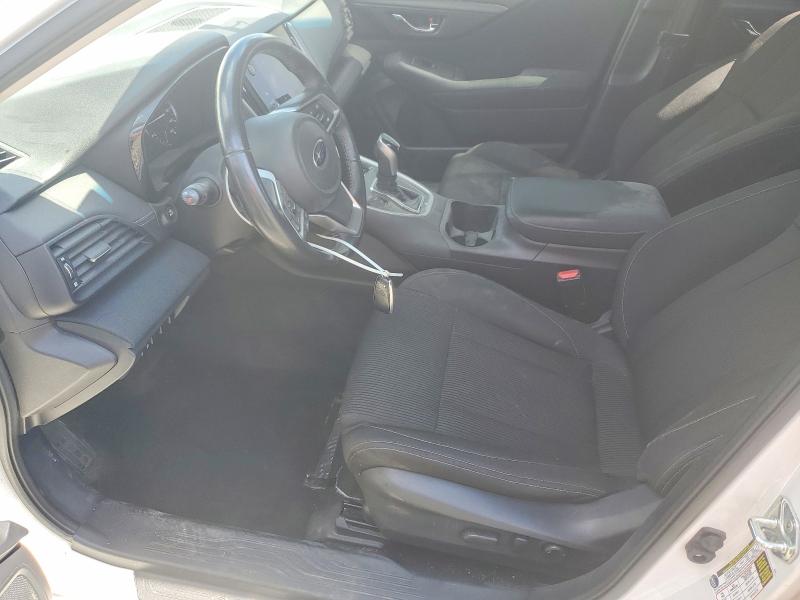 51793376 :رقم المزاد ، 4S3BWAF68N3008331 vin ، 2022 Subaru Legacy مزاد بيع