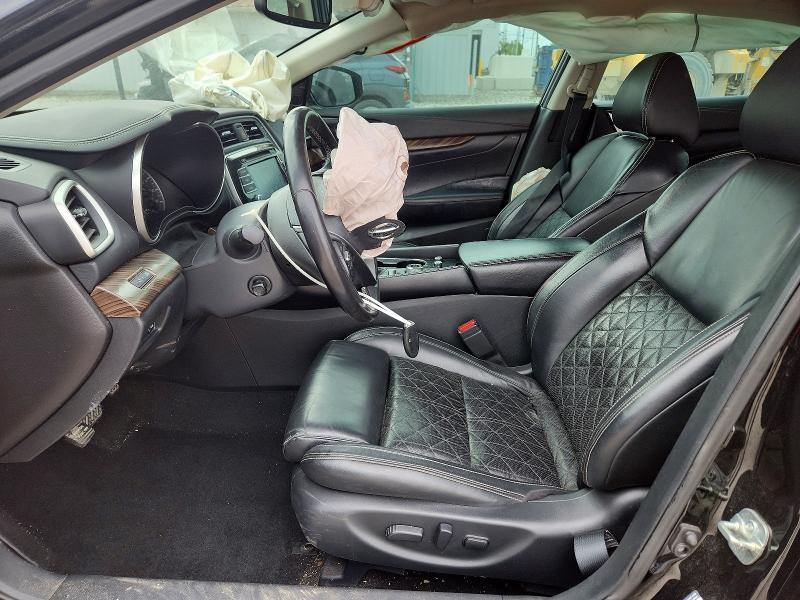 2016 Nissan Maxima მანქანა იყიდება აუქციონზე, vin: 1N4AA6AP4GC409293, აუქციონის ნომერი: 51670616