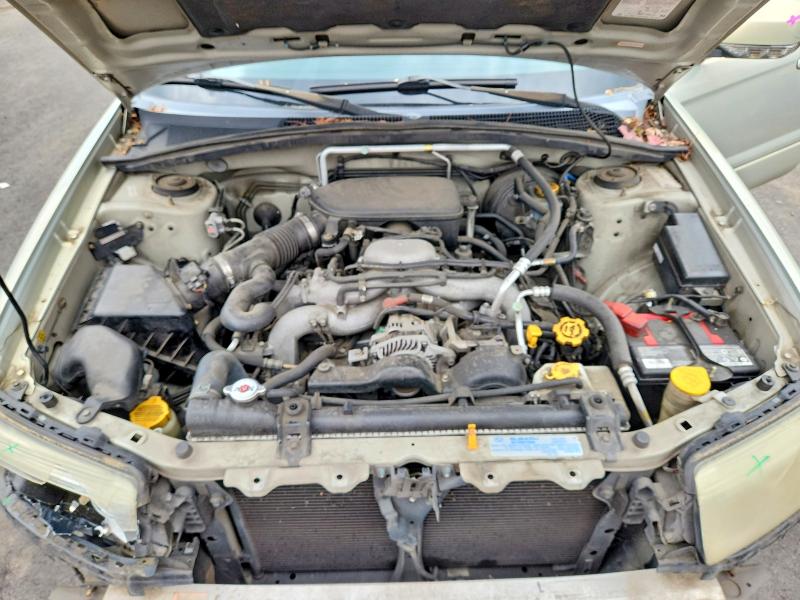 Aukcja sprzedaży 2006 Subaru Forester, vin: JF1SG65696H744278, numer aukcji: 52963606