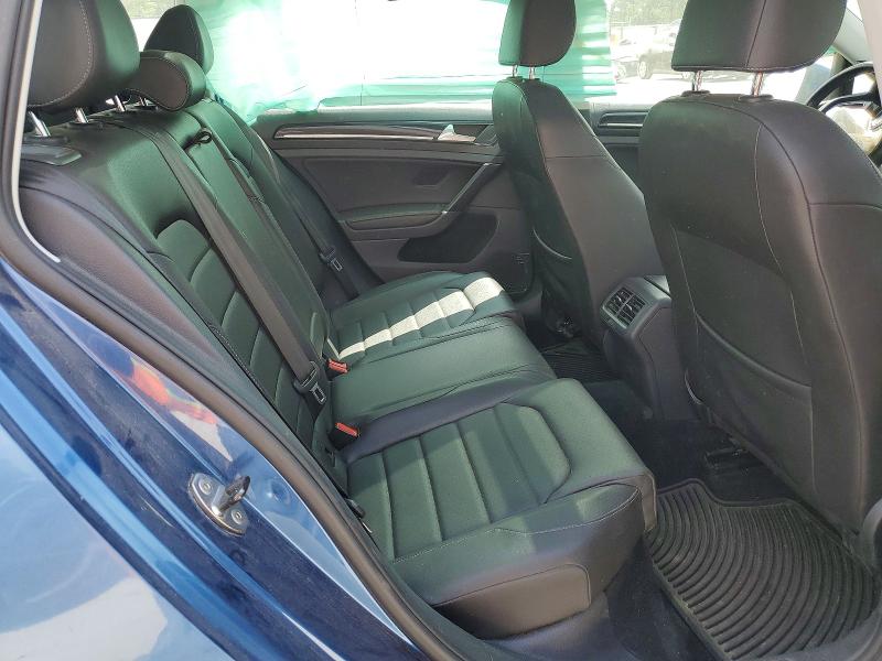 52766346 :رقم المزاد ، 3VWCA7AU6FM520064 vin ، 2015 Volkswagen Golf Sportwagen مزاد بيع