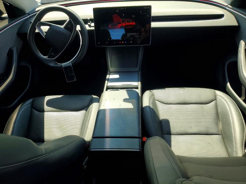Продаж на аукціоні авто 2025 Tesla Model 3, vin: 5YJ3E1EA4SF035215, номер лоту: 52461856