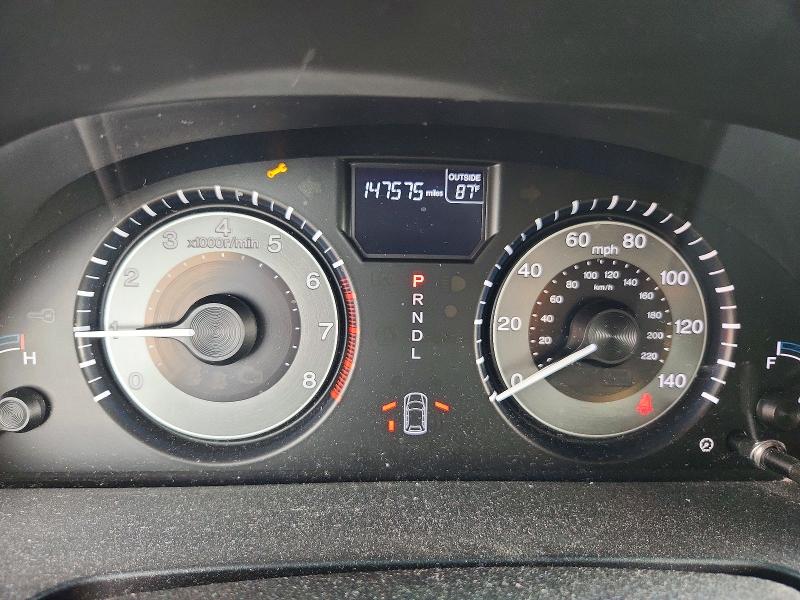 Auction sale of the 2011 Honda Odyssey, vin: 5FNRL5H65BB092537, lot number: 54863386