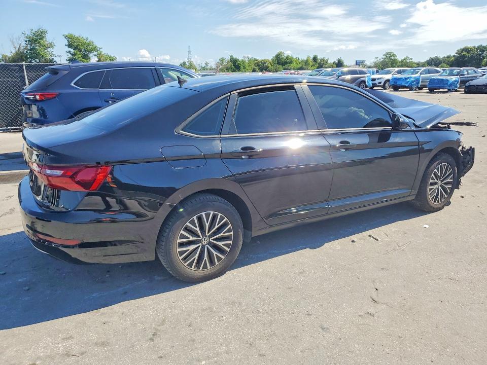 2021 Volkswagen Jetta მანქანა იყიდება აუქციონზე, vin: 3VWC57BU1MM044886, აუქციონის ნომერი: 53708806