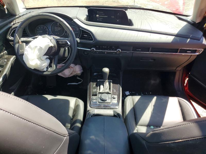 52096226 :رقم المزاد ، 3MVDMBCM8SM792896 vin ، 2025 Mazda Cx-30 مزاد بيع