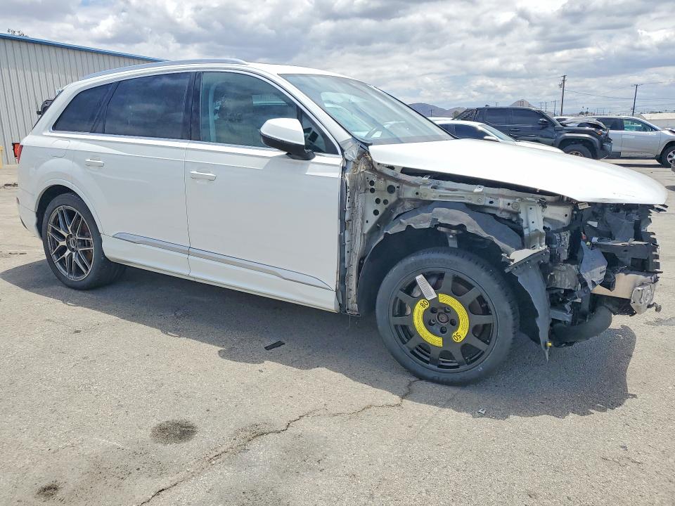 54880126 :رقم المزاد ، WA1ACBF75PD005199 vin ، 2023 Audi Q7 مزاد بيع
