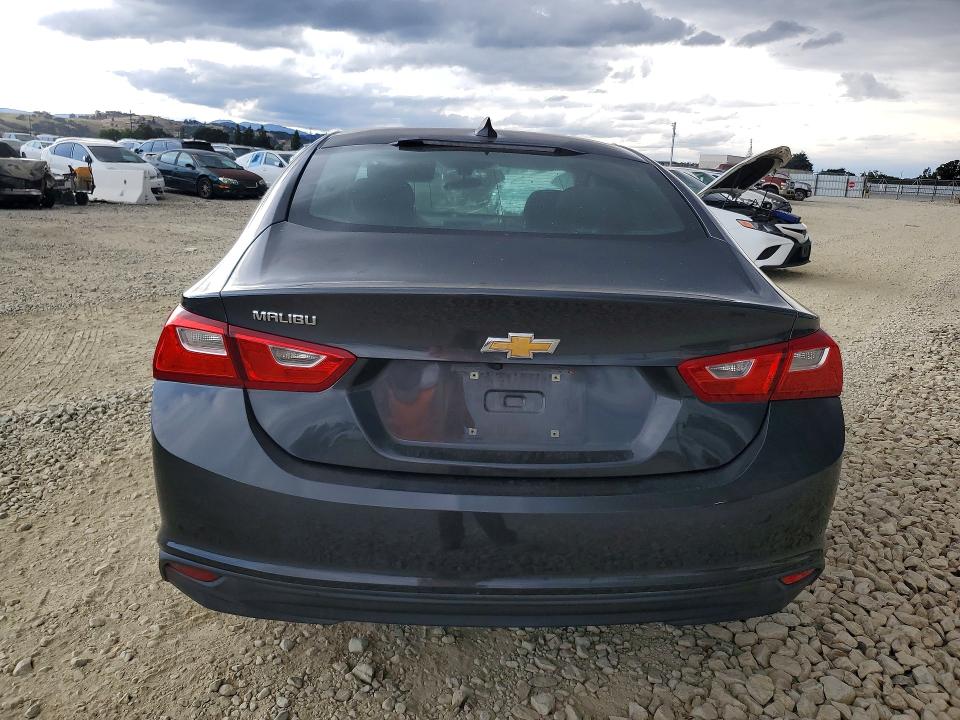 2017 Chevrolet Malibu მანქანა იყიდება აუქციონზე, vin: 1G1ZB5ST7HF263965, აუქციონის ნომერი: 52268346