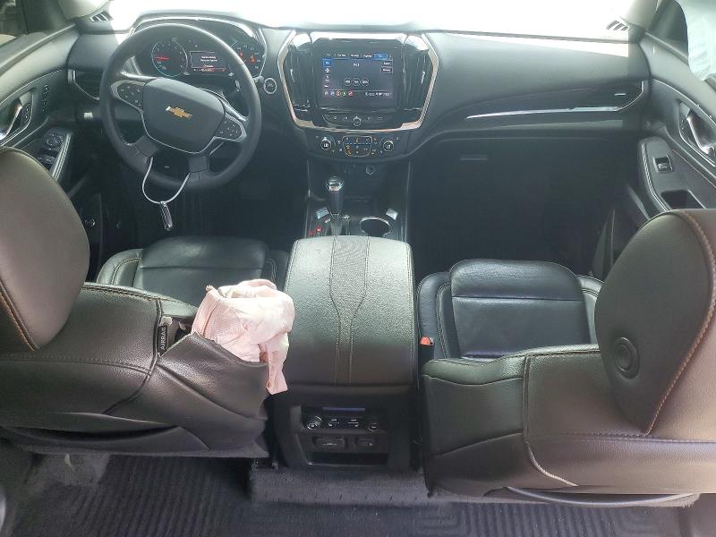 Aukcja sprzedaży 2020 Chevrolet Traverse, vin: 1GNERKKW0LJ301592, numer aukcji: 54677606