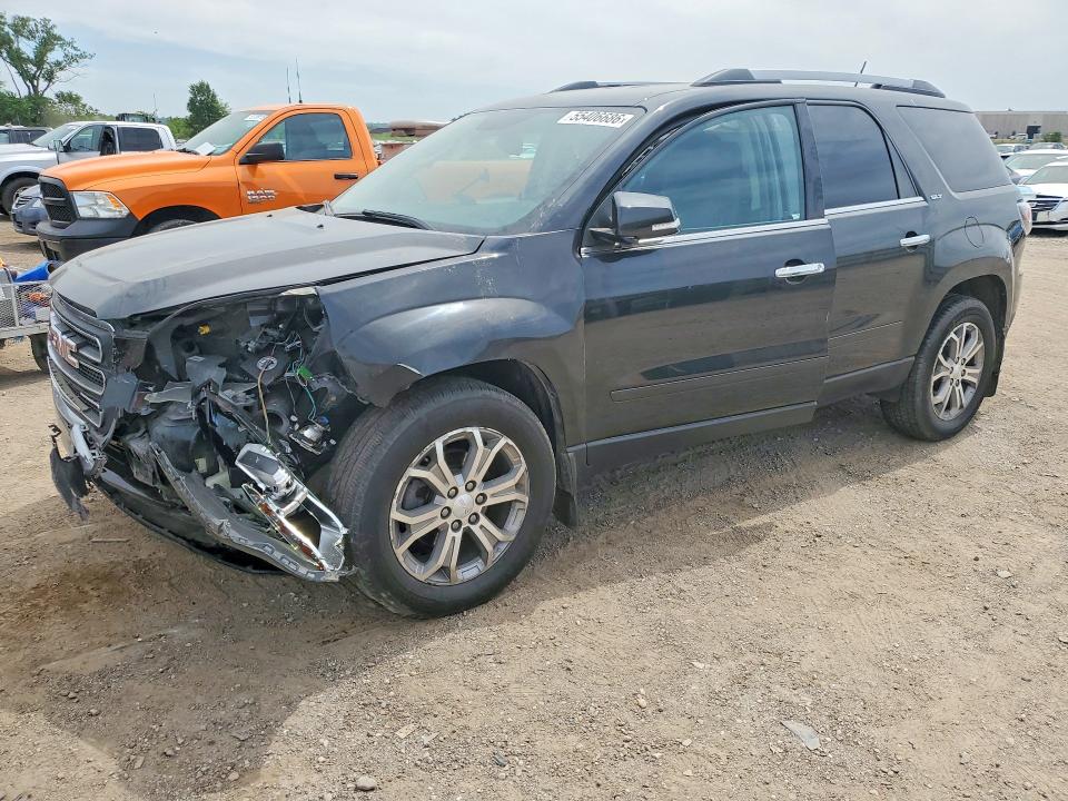 2015 Gmc Acadia მანქანა იყიდება აუქციონზე, vin: 1GKKVRKD6FJ211466, აუქციონის ნომერი: 55406686
