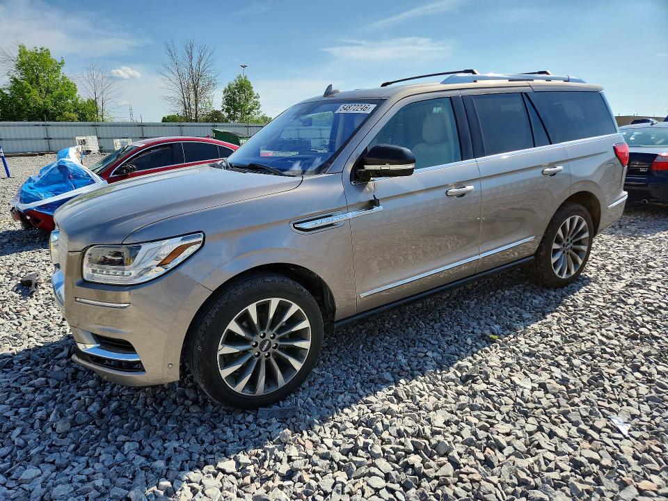 Aukcja sprzedaży 2020 Lincoln Navigator, vin: 5LMJJ2LT6LEL02864, numer aukcji: 54872246