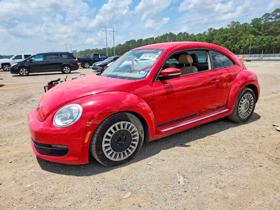 Aukcja sprzedaży 2013 Volkswagen Beetle, vin: 3VWJP7AT3DM688271, numer aukcji: 53419816