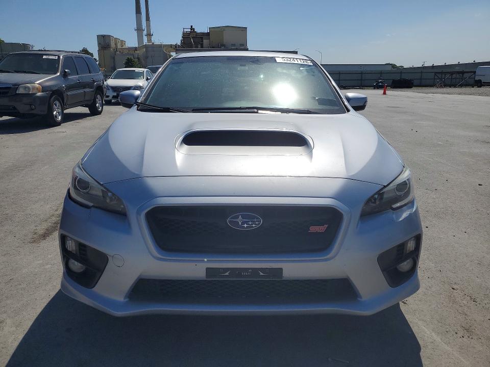 Auction sale of the 2016 Subaru Wrx, vin: JF1VA2Y66G9815015, lot number: 53241126