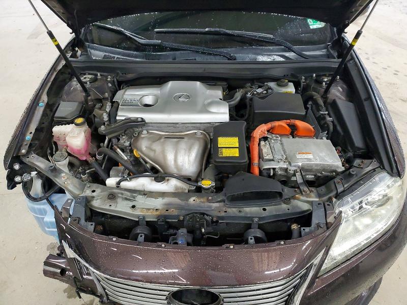 54485956 :رقم المزاد ، JTHBW1GG9D2037895 vin ، 2013 Lexus Es مزاد بيع