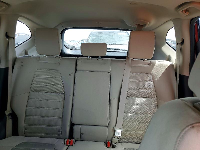 Продажа на аукционе авто 2017 Honda Cr-v, vin: 2HKRW1H52HH518492, номер лота: 54130186