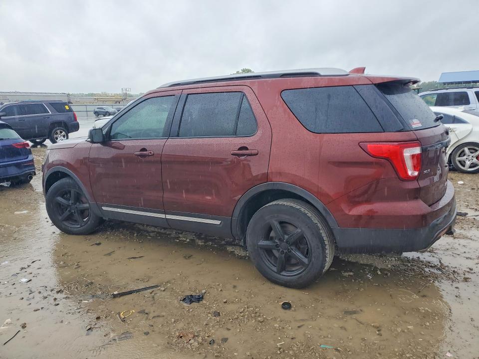 54559766 :رقم المزاد ، 1FM5K8D84GGB35011 vin ، 2016 Ford Explorer مزاد بيع