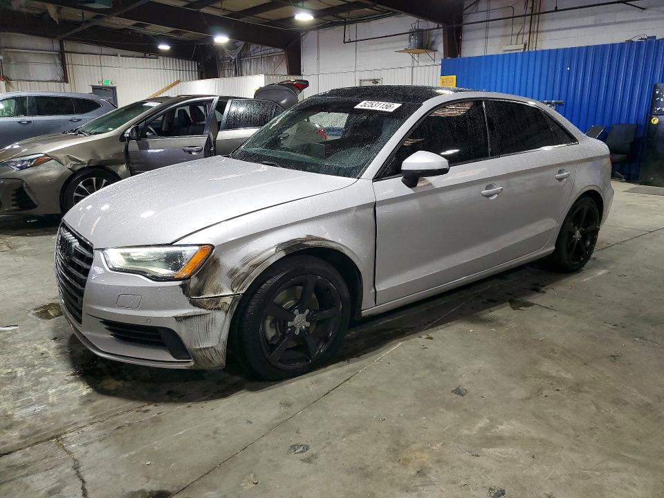 2016 Audi A3 მანქანა იყიდება აუქციონზე, vin: WAUB8GFF0G1082450, აუქციონის ნომერი: 52531156