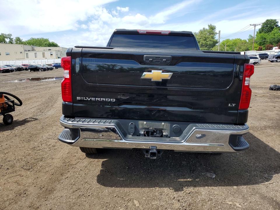 2023 Chevrolet Silverado მანქანა იყიდება აუქციონზე, vin: 3GCPDDEK4PG197300, აუქციონის ნომერი: 55088906