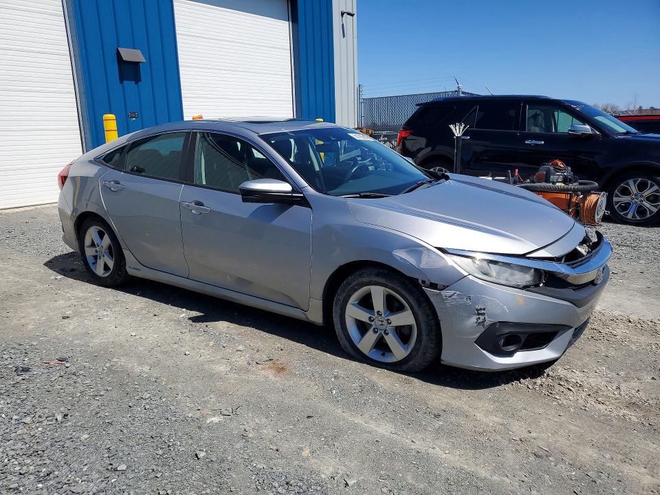 Продаж на аукціоні авто 2016 Honda Civic, vin: 2HGFC1F45GH105819, номер лоту: 51760066