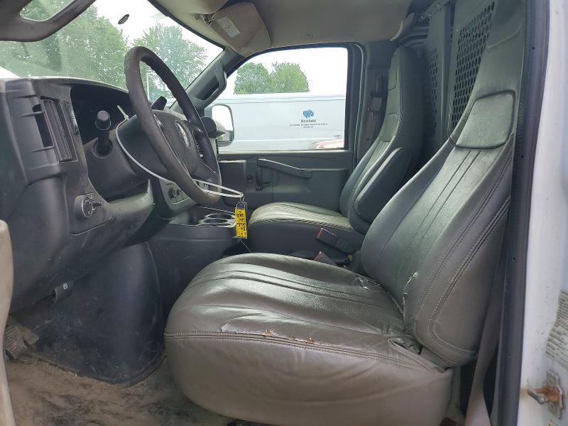 Продаж на аукціоні авто 2017 Gmc Savana, vin: 1GTW7BFF8H1909557, номер лоту: 54969016