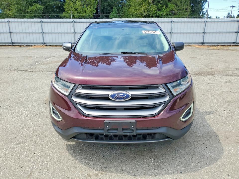 54216126 :رقم المزاد ، 2FMPK3J95JBB52875 vin ، 2018 Ford Edge مزاد بيع