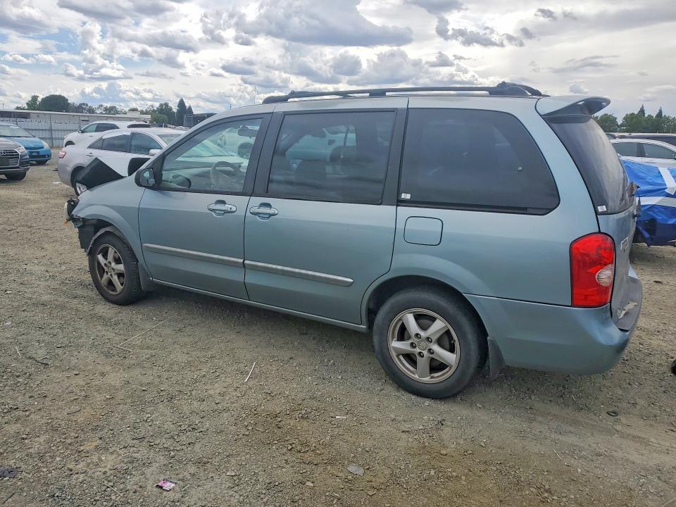53665936 :رقم المزاد ، JM3LW28A930338724 vin ، 2003 Mazda Mpv مزاد بيع