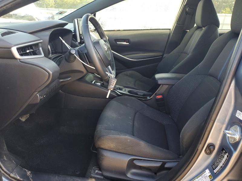 2020 Toyota Corolla მანქანა იყიდება აუქციონზე, vin: 5YFS4RCE7LP030762, აუქციონის ნომერი: 54488926