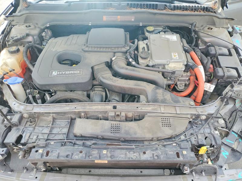 Продажа на аукционе авто 2013 Ford Fusion, vin: 3FA6P0LU3DR125784, номер лота: 53763406