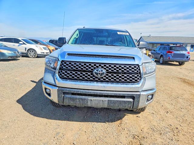 52587986 :رقم المزاد ، 5TFDY5F17KX790740 vin ، 2019 Toyota Tundra مزاد بيع
