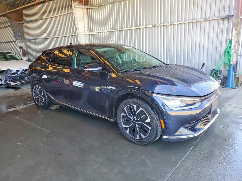 Продажа на аукционе авто 2023 Kia Ev6, vin: KNDC34LAXP5609707, номер лота: 52849596