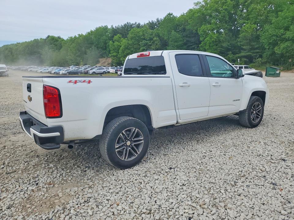 Продажа на аукционе авто 2019 Chevrolet Colorado, vin: 1GCGTBEN5K1171877, номер лота: 54502576